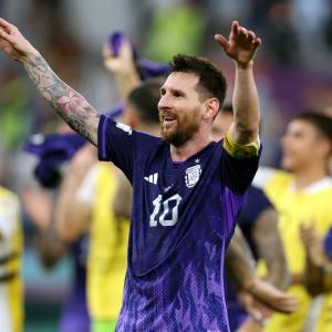 Can Messi end Argentina's long wait for World Cup?