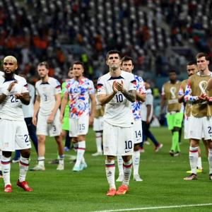 USA all primed up for 2026 after early exit