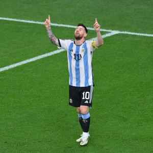Messi, Scaloni expect hard fight with Netherlands