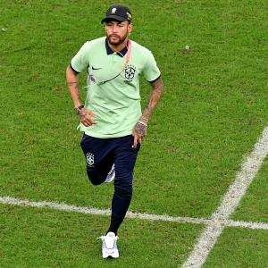 Will Neymar be fit to face South Korea?