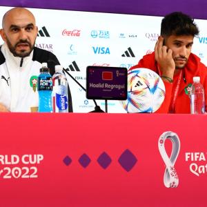 Morocco gearing up for another 'final' against Spain