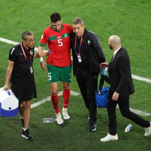 Spain win could prove tiresome for Morocco in QF