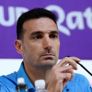 Scaloni hopes to avoid penalties which can be cruel