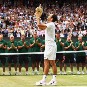 When Federer was denied entry into Wimbledon!