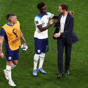 England go home early but full of promise