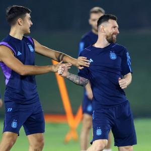 France face ultimate test- keeping Messi at bay