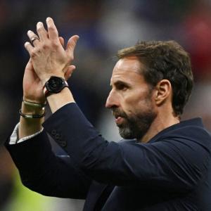 England's Southgate not calling it quits just yet