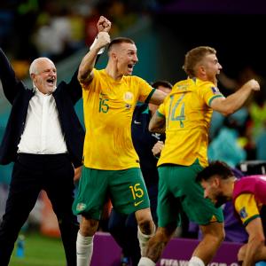 'Unlike cricket, Socceroos unite a nation'