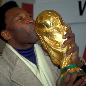 How Pele took Brazil to summit of world football