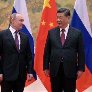 What the Putin-XI Nexus Means for US