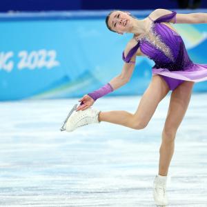 Reactions to Russian skater Valieva failing drug test