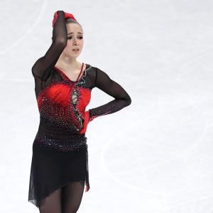 Winter Olympics: Russian teen skater fails drug test