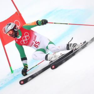 Winter Olympics: India's sole athlete finishes 45th
