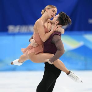 AMAZING images from Beijing Winter Olympics