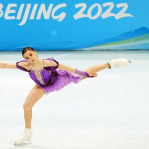 Day 11: What's hot at the Beijing Winter Olympics