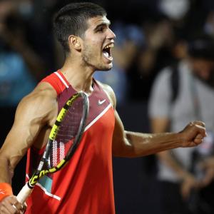 Alcaraz youngest ATP 500 winner with Rio title
