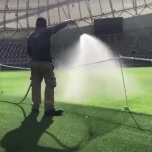 How Qatar is maintaining stadiums for FIFA World Cup