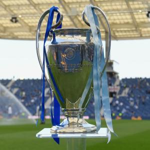 UEFA moves Champions League final from Russia