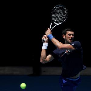 Djokovic sorry for mistakes; Aus visa still in doubt