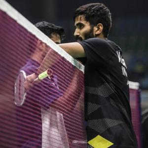 COVID-19 hits India Open badminton tournament