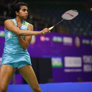 PV Sindhu bows out of India Open 2022