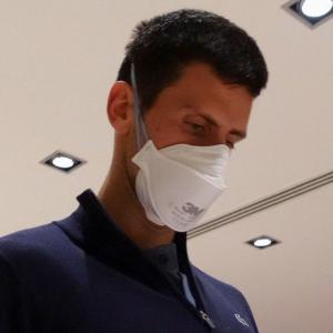 No vaccine, no French Open for Djokovic