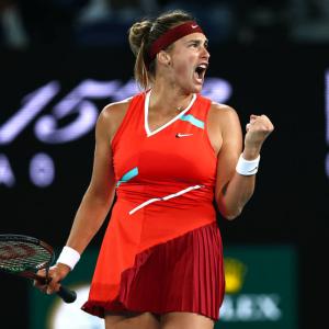 How Philippoussis helped Sabalenka improve her game