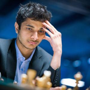 Tata Steel Chess: Indian GM Vidit shoots into lead