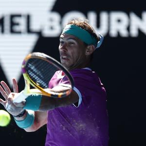 Aus Open: Nadal cruises; Barty demolishes Bronzetti