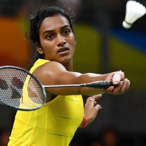 Sindhu enters final of Syed Modi event