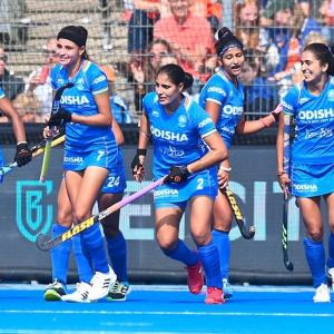 Women's Hockey World Cup: India hold England to draw