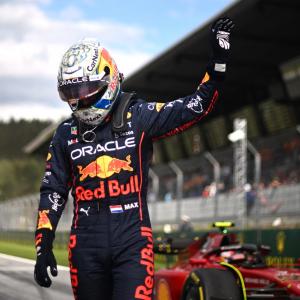 F1 leader Verstappen wins Austrian sprint race