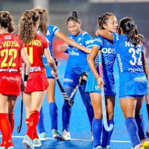 Hockey WC: India's dream ends in tears