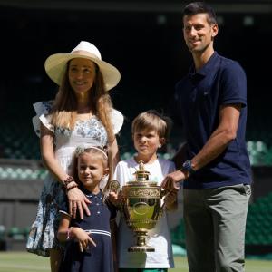 Wimbledon champ Djokovic hopes to play in Aus Open