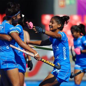 Women's Hockey World: India down Japan; finish ninth