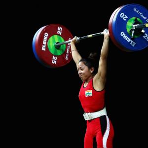 CWG: A happy hunting ground for Indian weightlifters
