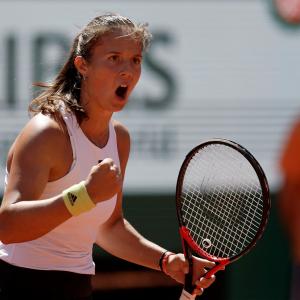 Russia's Kasatkina announces she is gay
