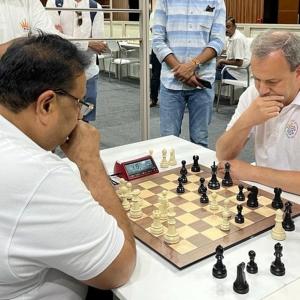 'India can put up a good show at Chess Olympiad'