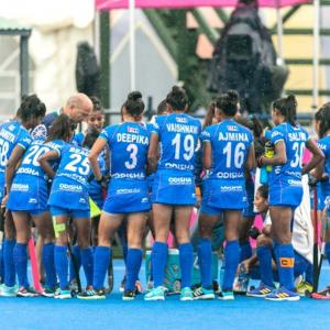 Hockey at CWG: Indian women look to bury WC ghosts