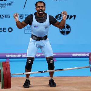 CWG: Lifter Gururaja wins bronze in 61kg category