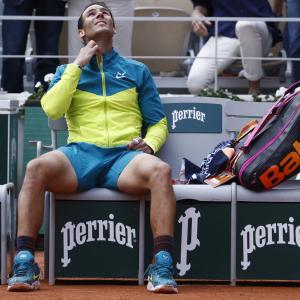 Eternal Nadal refuses to retire