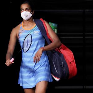 Indonesia Open: Sindhu suffers shock first-round exit