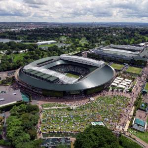 Wimbledon Qualifiers: Ramanathan, Bhambri knocked out