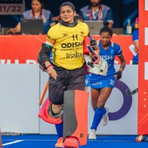 Can Indian women finish on podium in hockey WC?