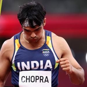 In-form Chopra eyes maiden Diamond League podium