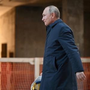 Putin stripped of black belt over Ukraine invasion