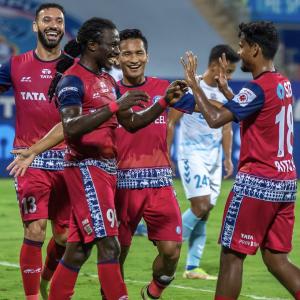 ISL: Jamshedpur closer to League Shield with win