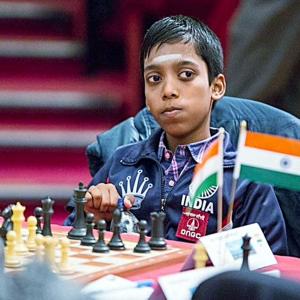How Indians Dominate World Chess