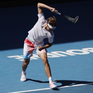 Zverev gets suspended eight-week ban for outburst