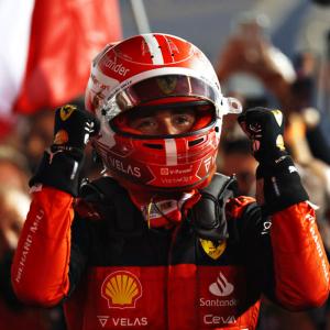 F1: Ferrari's Leclerc wins season opener in Bahrain